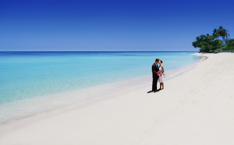 5 x trouwlocaties voor een droomhuwelijk op Barbados
