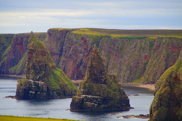 9 redenen om dit najaar de Schotse eilanden te bezoeken