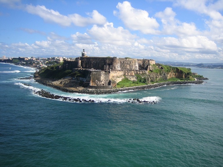 Top Plaatsen om te zien in Puerto Rico