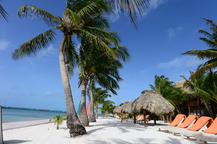 Belize - “Isla Bonita”