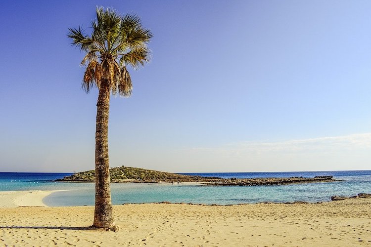 10 stranden van Cyprus die een bezoekje waard zijn