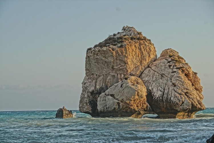 Aphrodite's Rock
