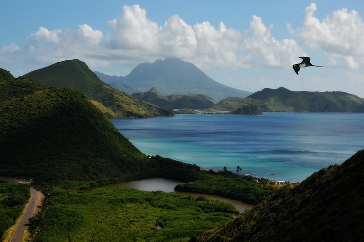 Vijf redenen om St. Kitts te bezoeken