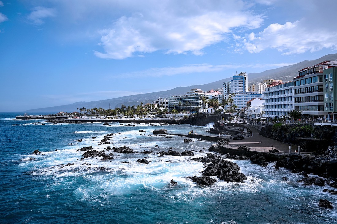 10 redenen voor een vakantie naar Tenerife