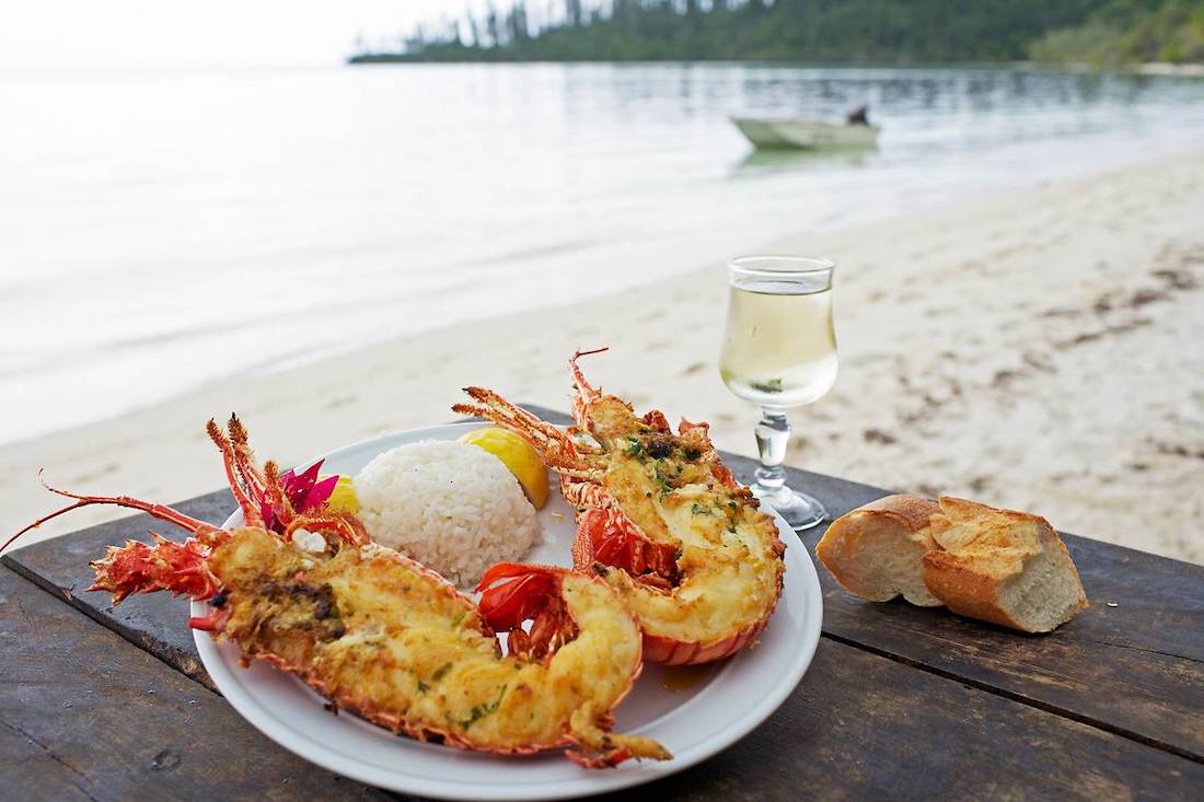 Locale gerechten die je niet mag missen in Nieuw-Caledonië