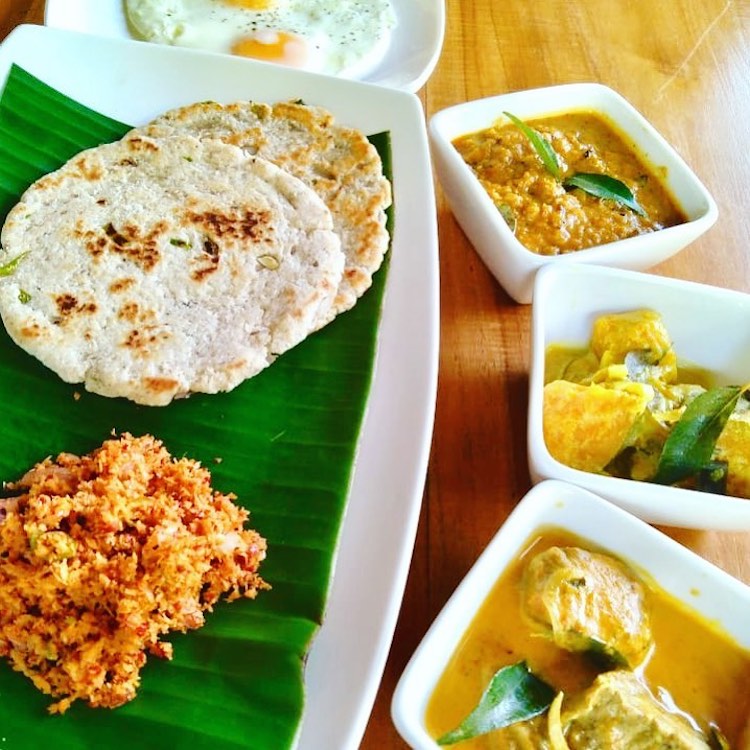eten Sri Lanka