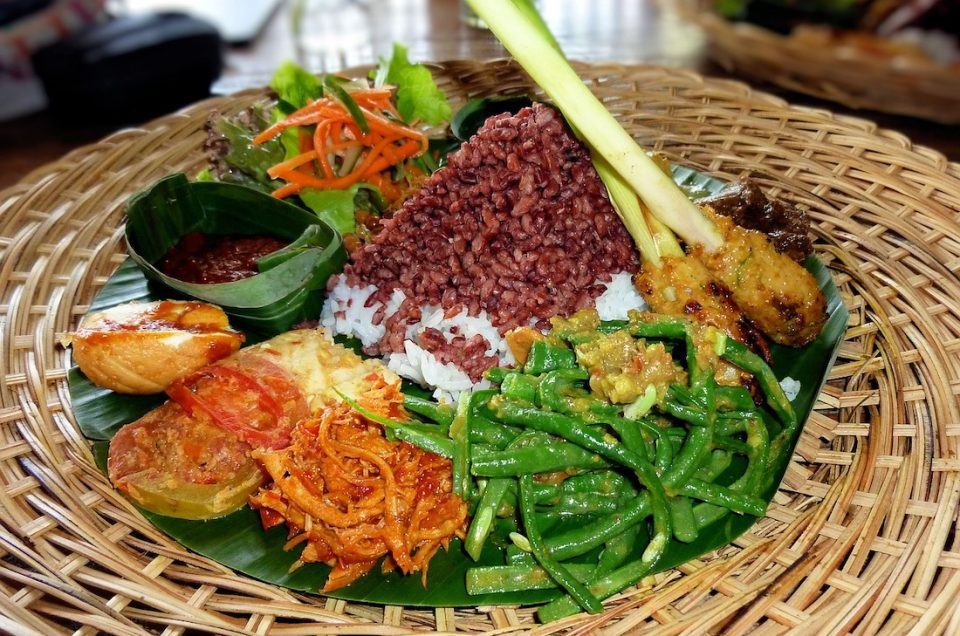 9 x Indonesische Streetfood