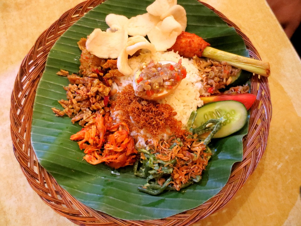nasi Padang