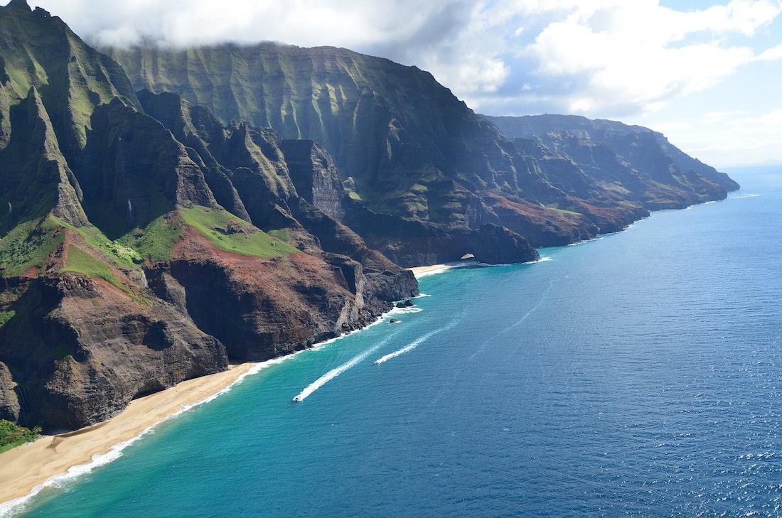 10 natuurlijke wonderen van Hawaï