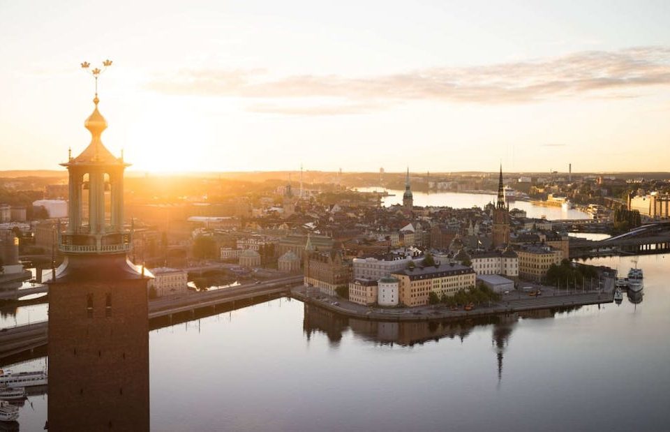 Tien feiten over Stockholm