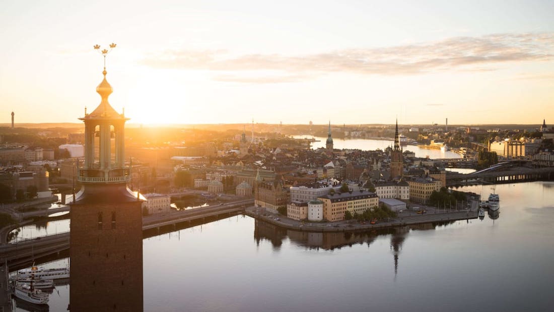 Tien feiten over Stockholm