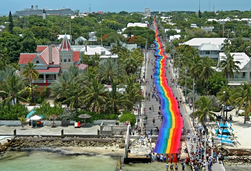 Key West: Pride Parade