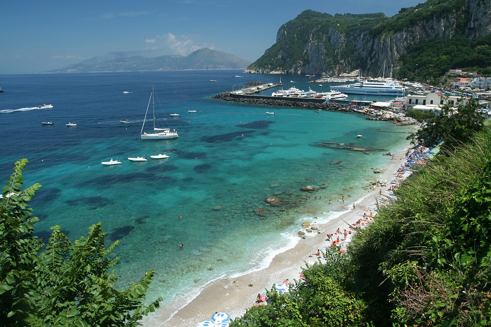 strand capri