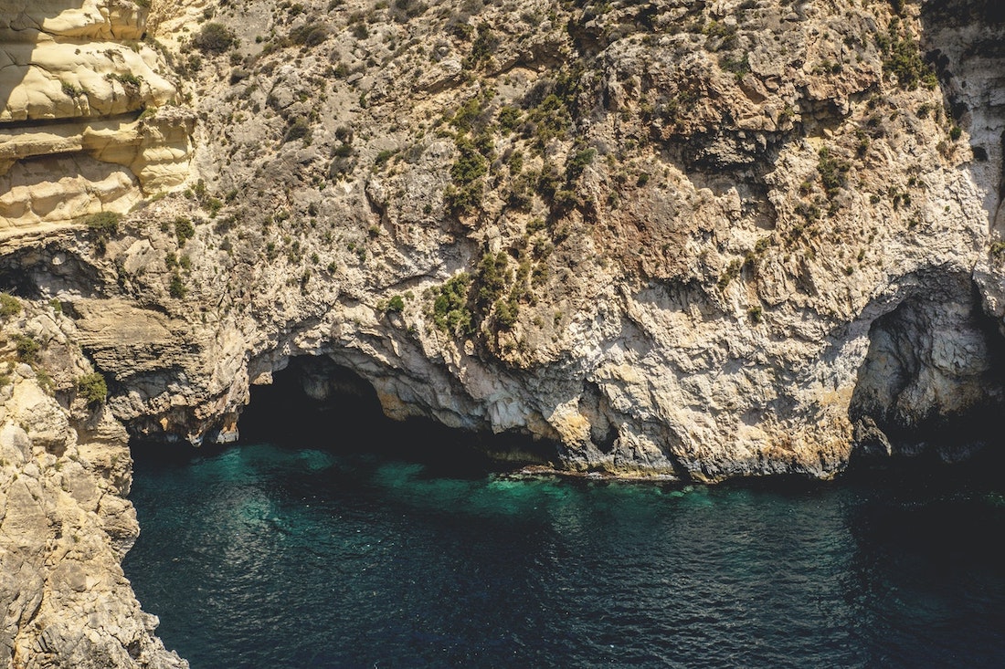 De mooiste natuurfenomenen in de Maltese archipel