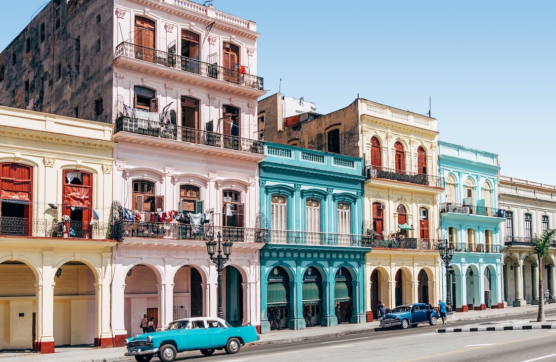 Havana: zeven hotspots in de Cubaanse hoofdstad