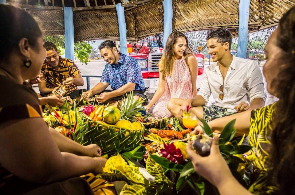 Samoa: een paradijs voor foodies