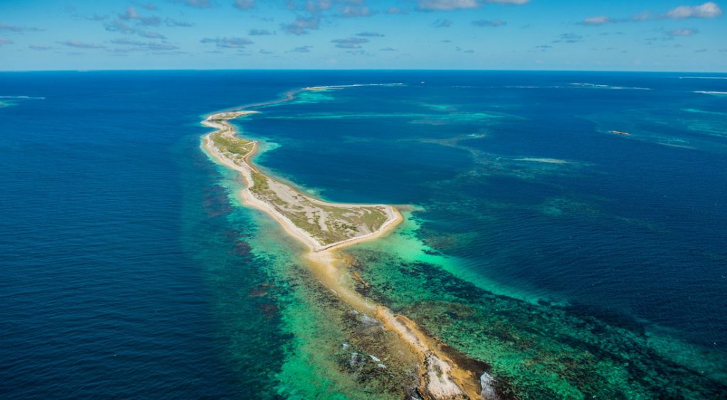 Abrolhos-eilanden