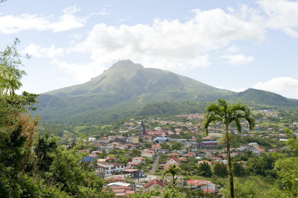 Onbekende kanten van Martinique