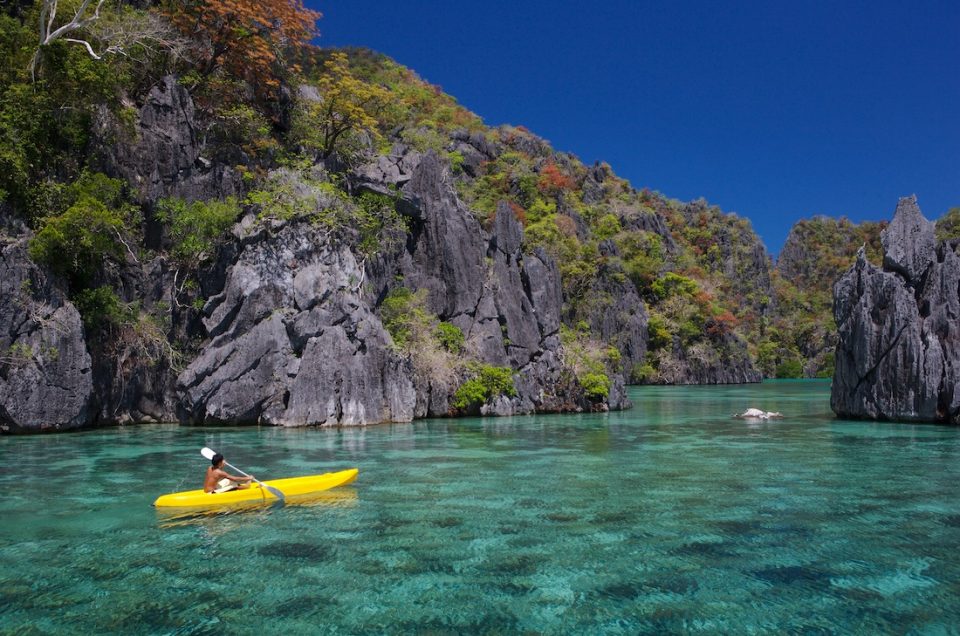 De zeven natuurlijke wonderen van de Filippijnen