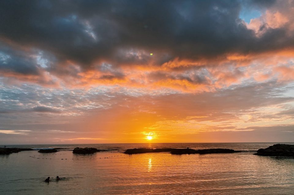 De beste plekken voor zonsopgangen en zonsondergangen in Hawaii