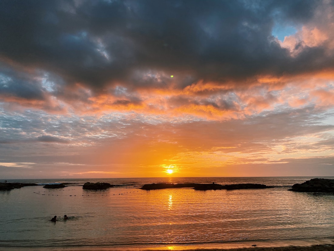 De beste plekken voor zonsopgangen en zonsondergangen in Hawaii