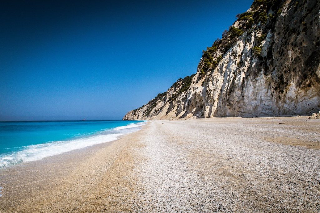 nissi beach Cyprus
