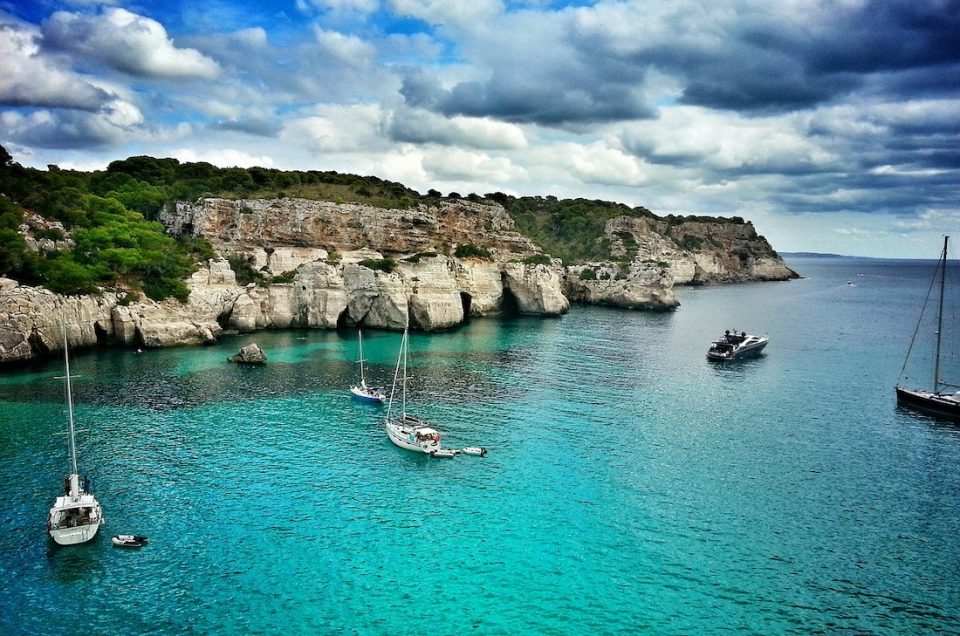 5 dingen om te doen op Menorca