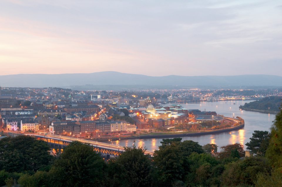 5 dingen om te doen in Derry in Noord-Ierland