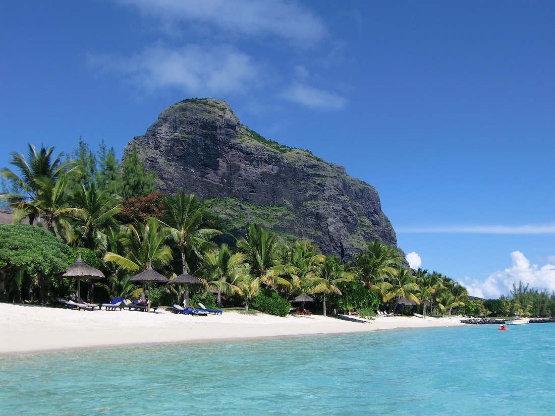 Workation in Paradise: leven en werken in Mauritius