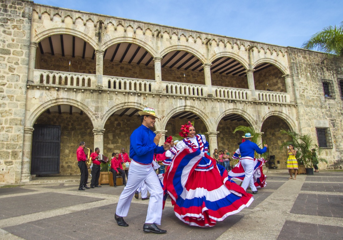 De leukste culturele attracties van Santo Domingo