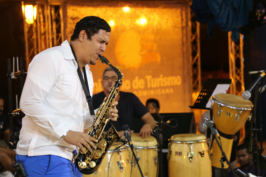 Jazzavonden Santo Domingo