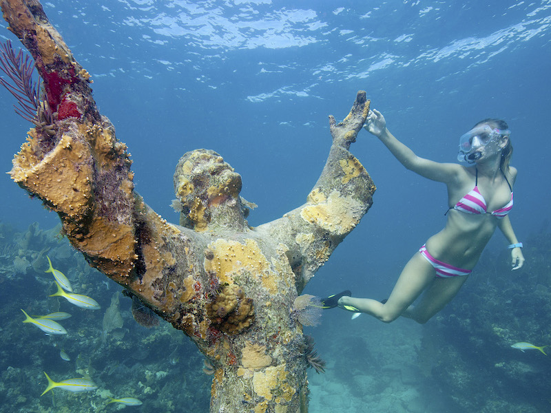 Florida Keys en Key West: een paradijs voor duikers