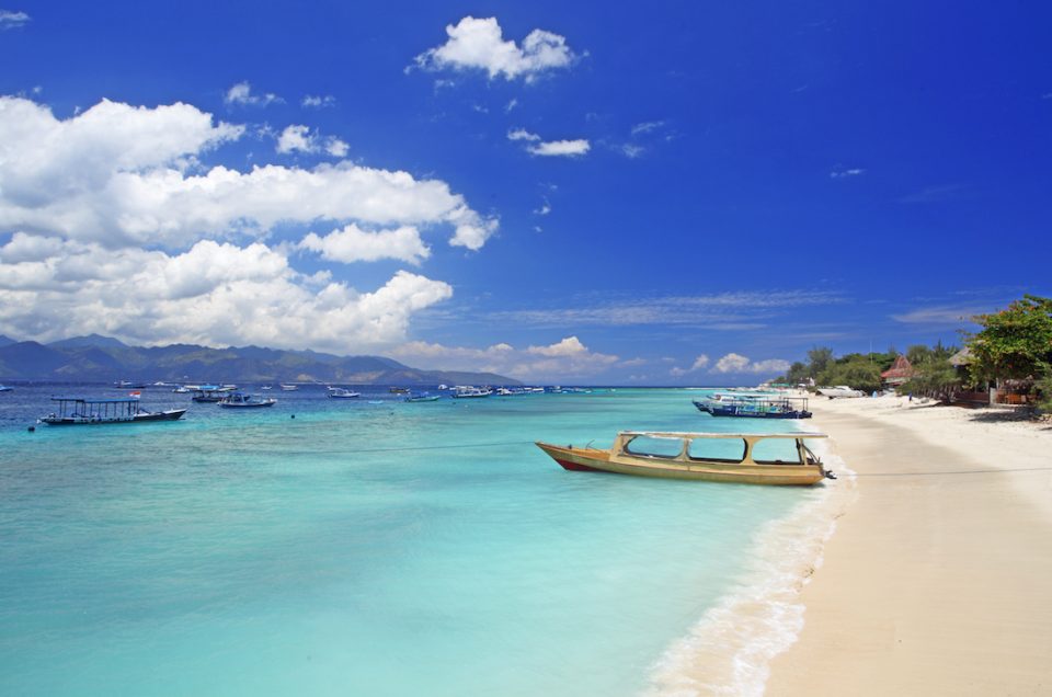 4 x prachtige Indonesische eilanden