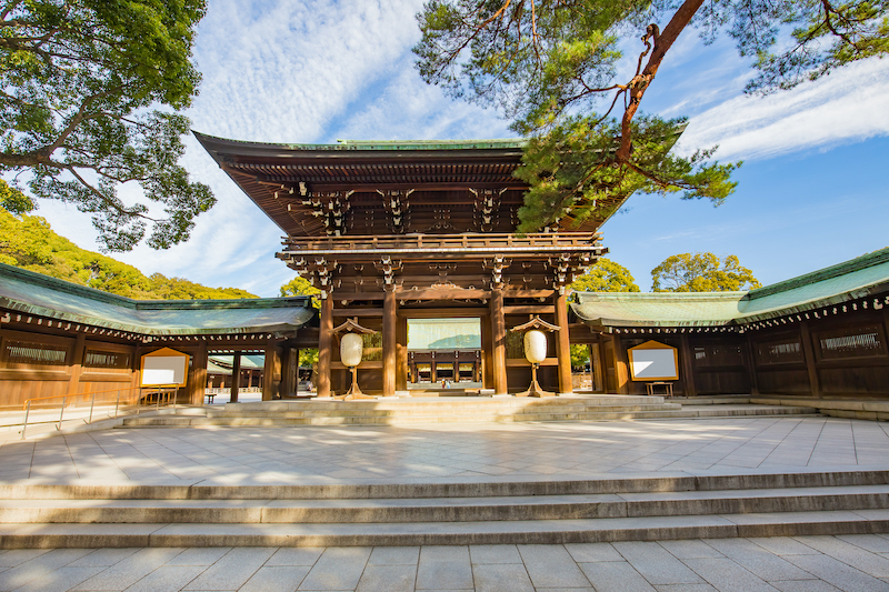 Meiji Shrin