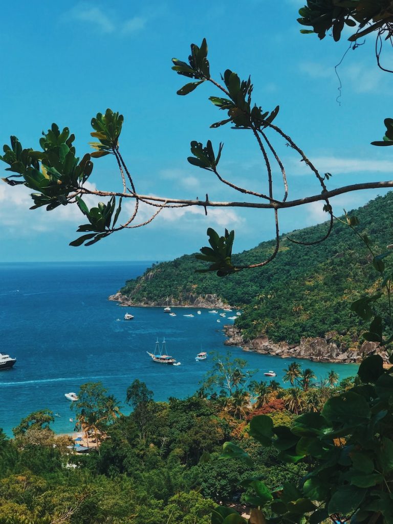 Ilhabela: De schoonheid voor de kust van Brazilië