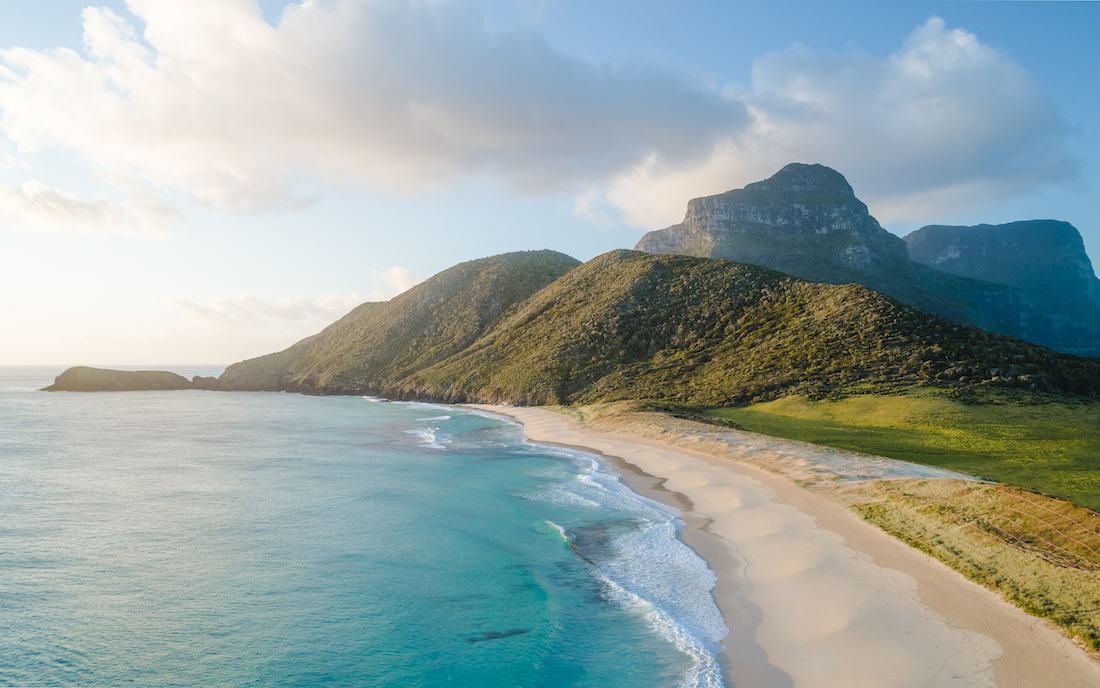 20 redenen voor een vakantie Lord Howe Island