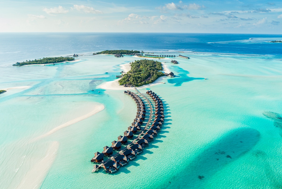 Zo kies je het juiste resort op de Malediven