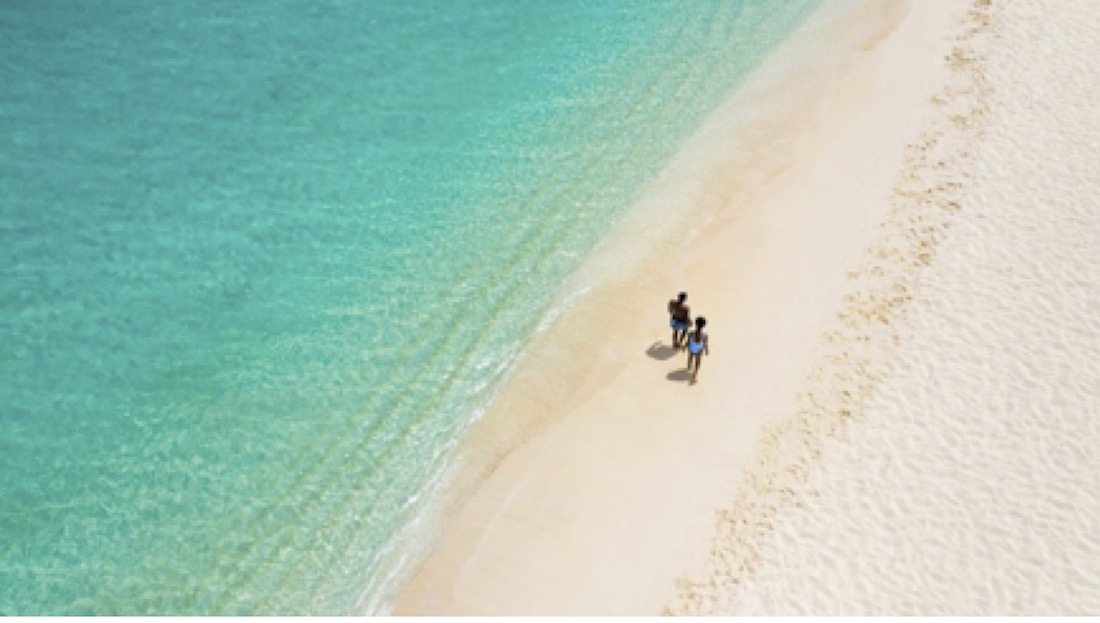 De 5 mooiste stranden van Anguilla