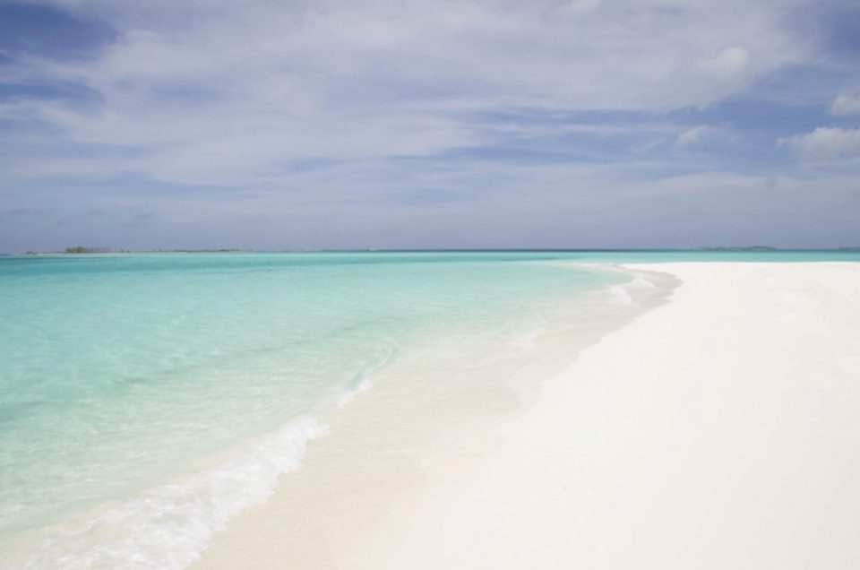 4 x doen op de Berry Islands in de Bahamas