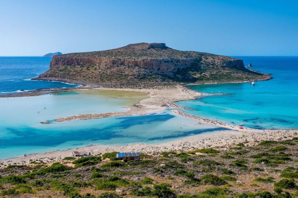 Griekenland open voor reizigers vanaf 14 mei