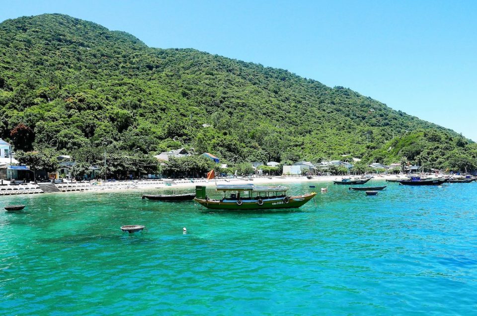 Cham eilanden, een paradijs in Vietnam