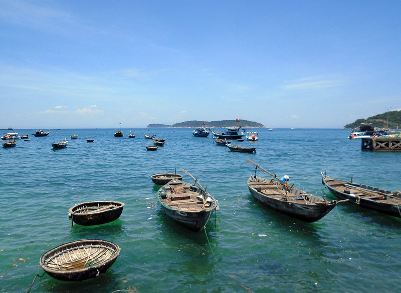 Cham eilanden, een paradijs in Vietnam