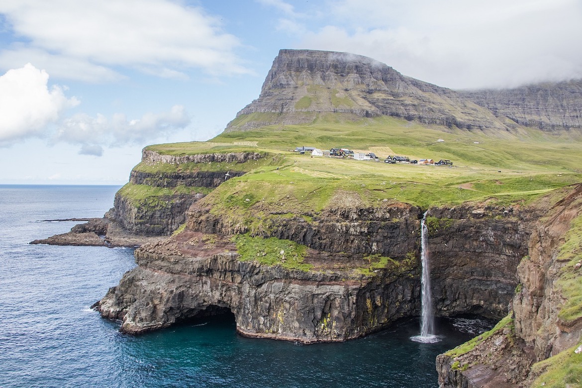5 redenen voor een vakantie naar de Faeröer eilanden