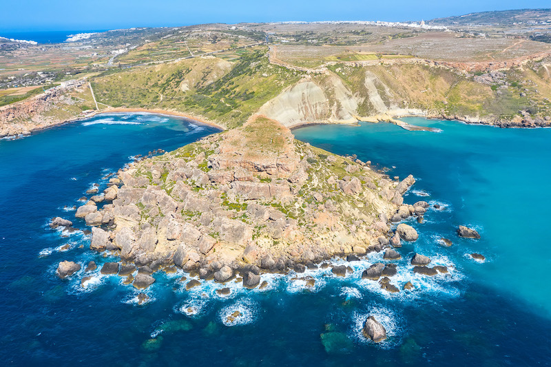 Malta gaat weer open voor de zomer van 2021 en verwelkomt toeristen vanaf juni