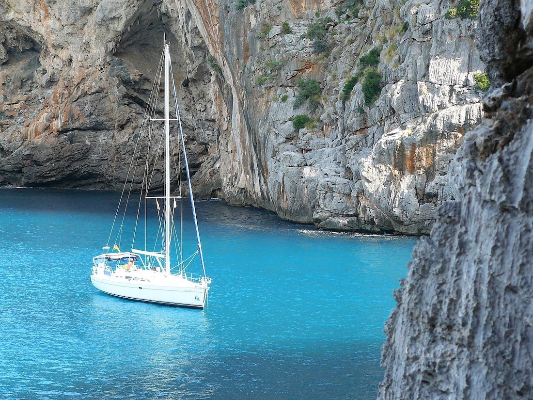 Vijf redenen om van nautisch toerisme op Mallorca te genieten