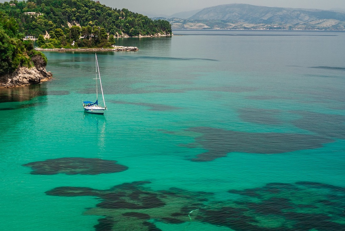 5 redenen voor een vakantie naar Corfu