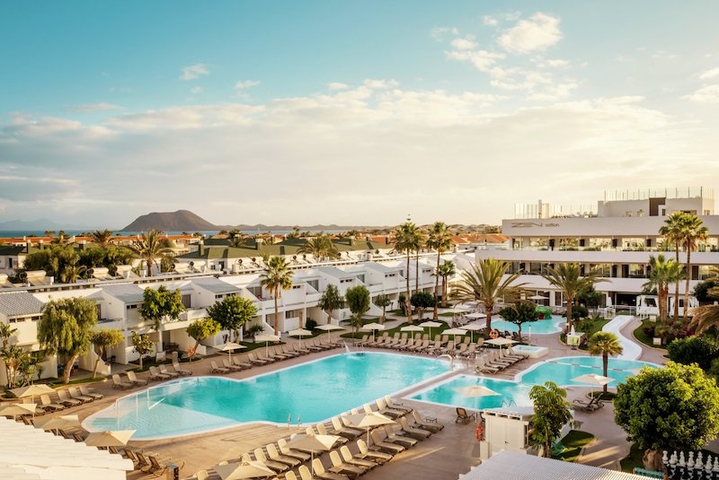 Fuerteventura Hotel Playa Park Zensation 