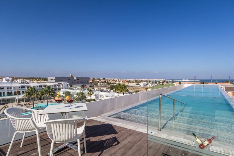 Fuerteventura Hotel Playa Park Zensation 