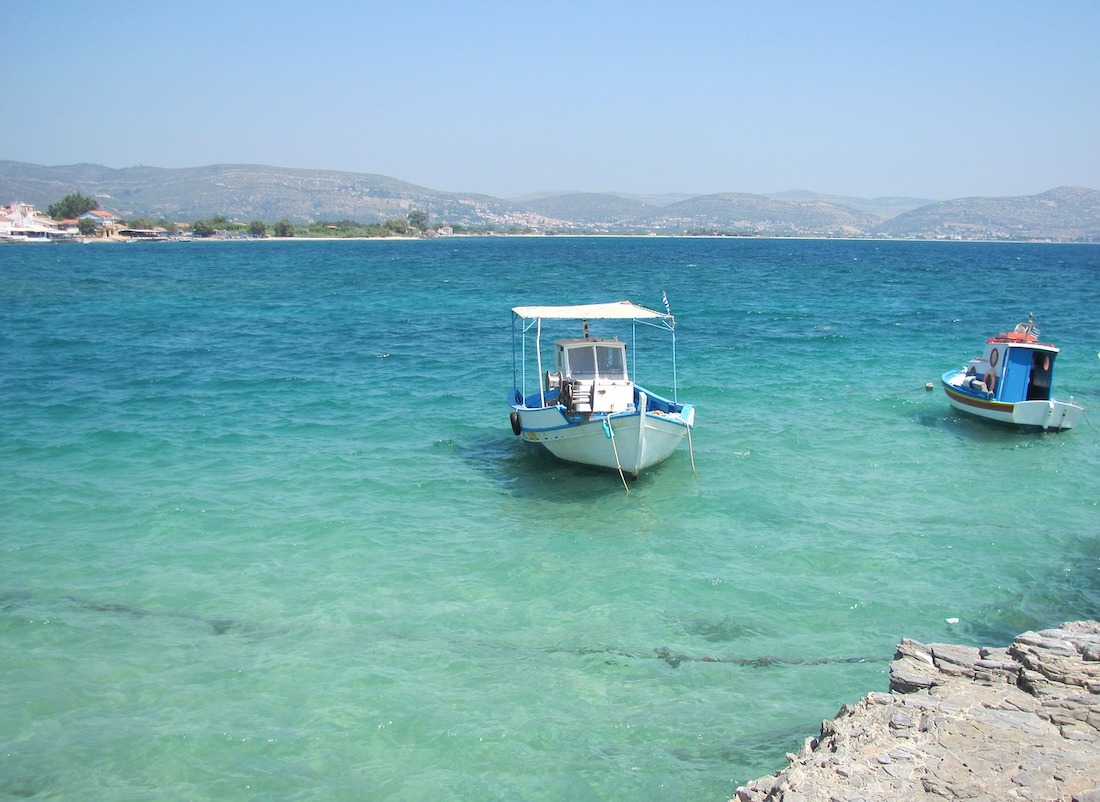 10 Tips voor een vakantie in Samos