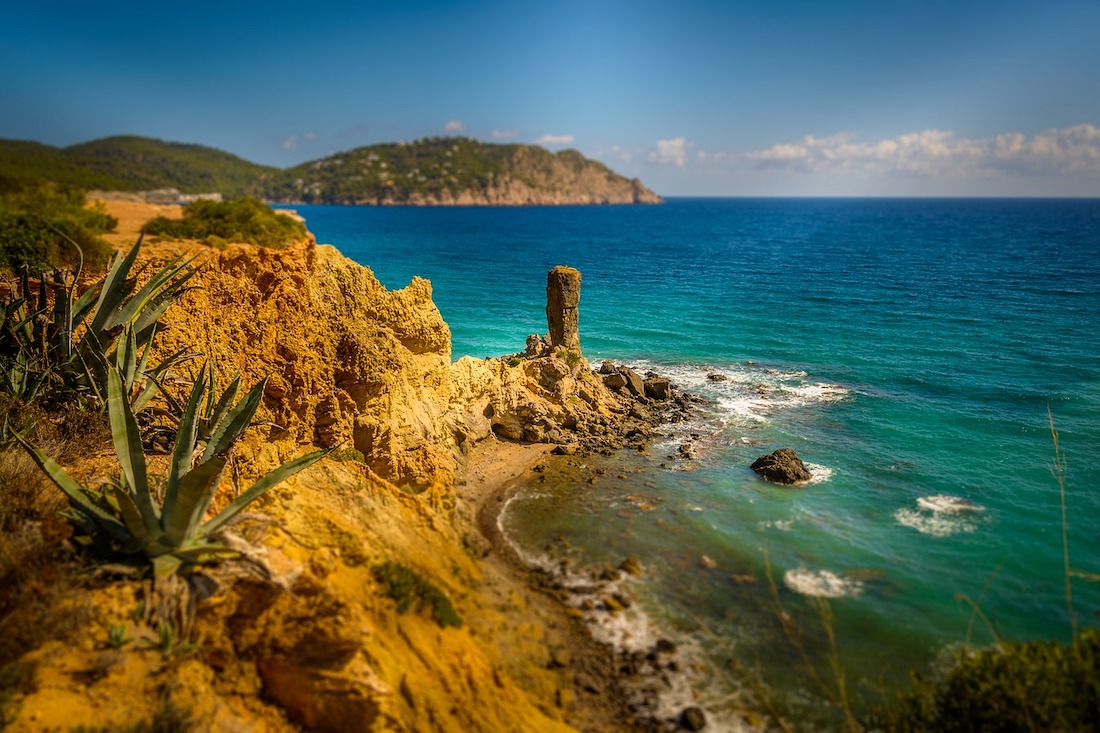 5 Romantische dingen om te doen in Ibiza